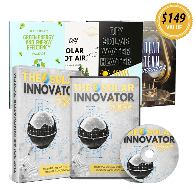 The Solar Innovator-bundle